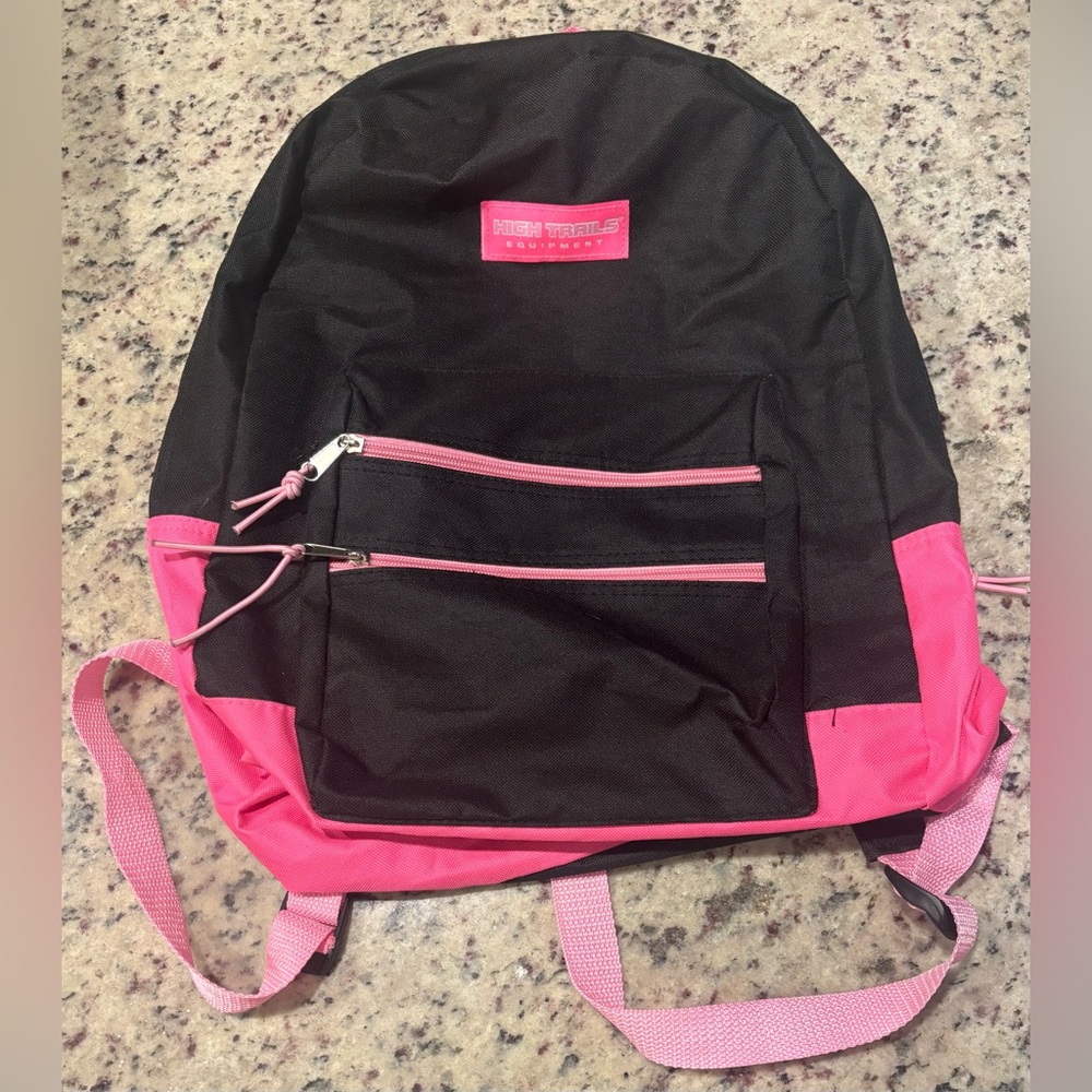 High Trails Equipment Backpack